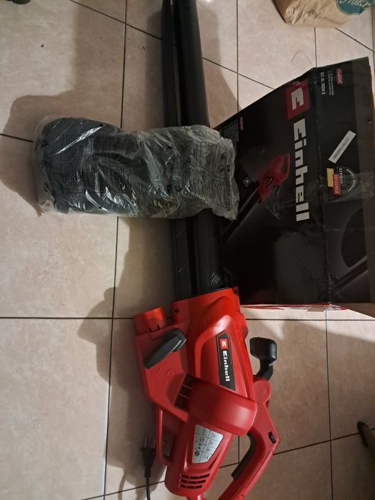 Dmuchawa Odlurzacz do liści Einhell