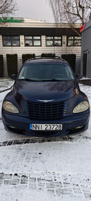 Chrysler Pt Cruiser 2.2 CRD Tanio