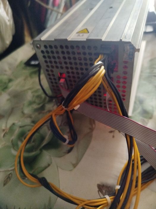 Майнер inosilicon G5-20 Dominator 136 8 mh/s 14nm асик dragomen А4