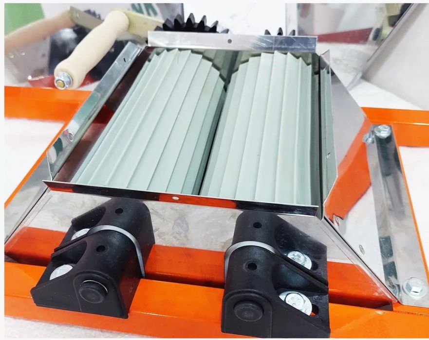 Дробилка винограда из нержавеющей стали