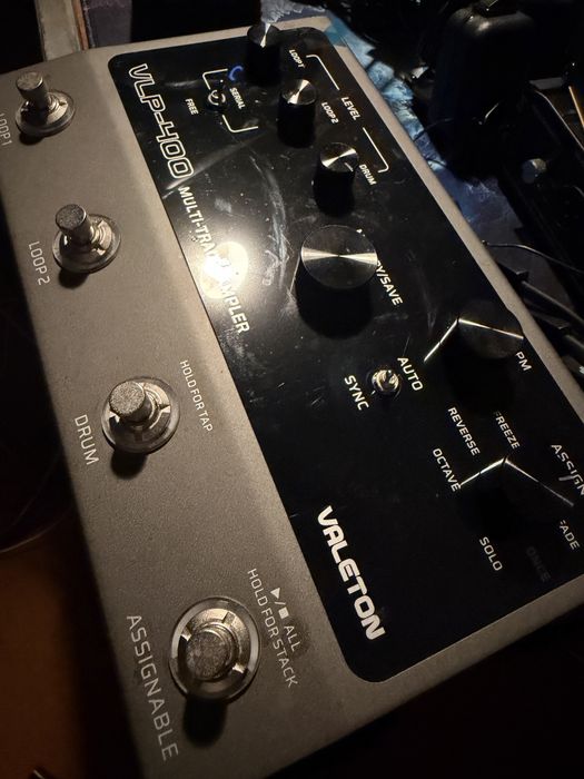 VALETON VLP 400 Looper