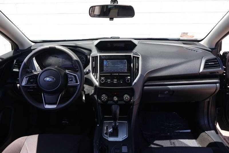 2019 Subaru Impreza 2.0i