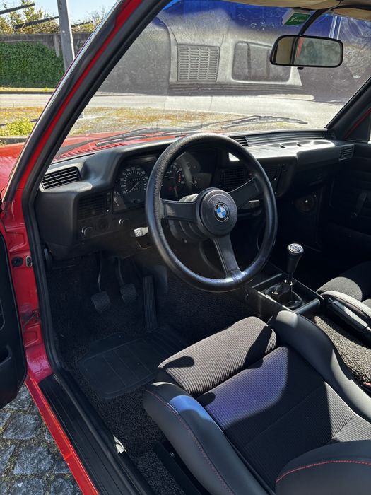 BMW E21 323i 1980