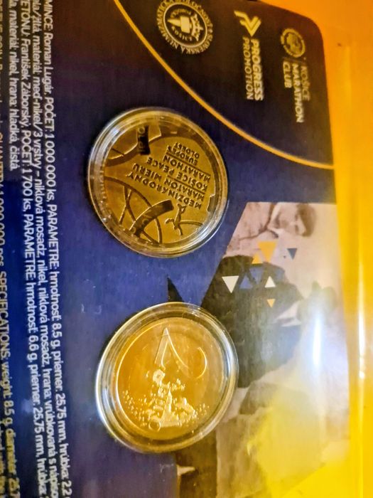 Eslovaquia Coincard Maratona de Kosice 2024