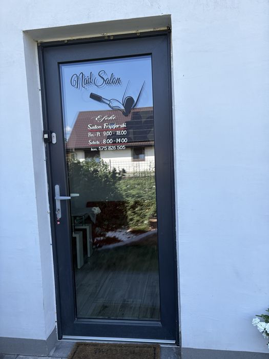 Wynajme stanowisko salon fryzjerski