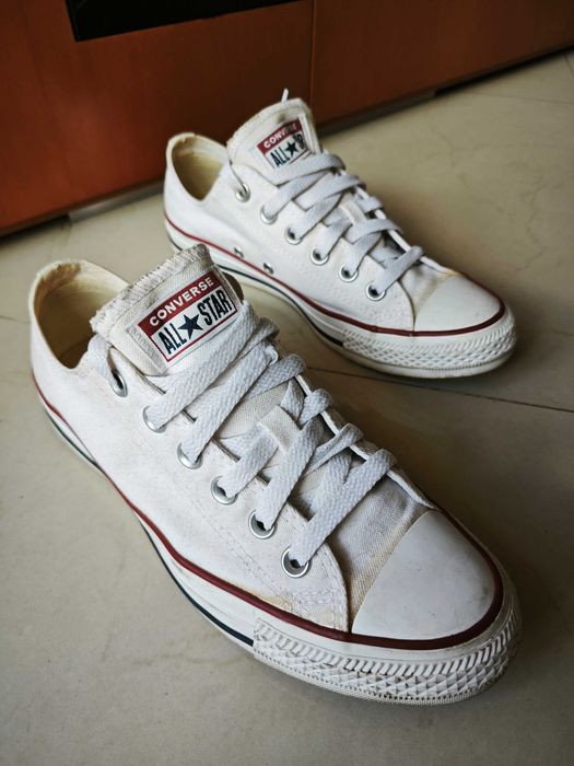 Ténis Converse All Star Branco