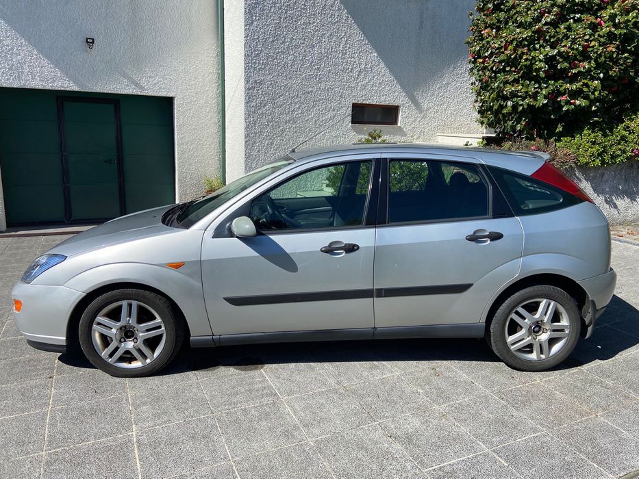 Ford Focus 1.8 TDDI