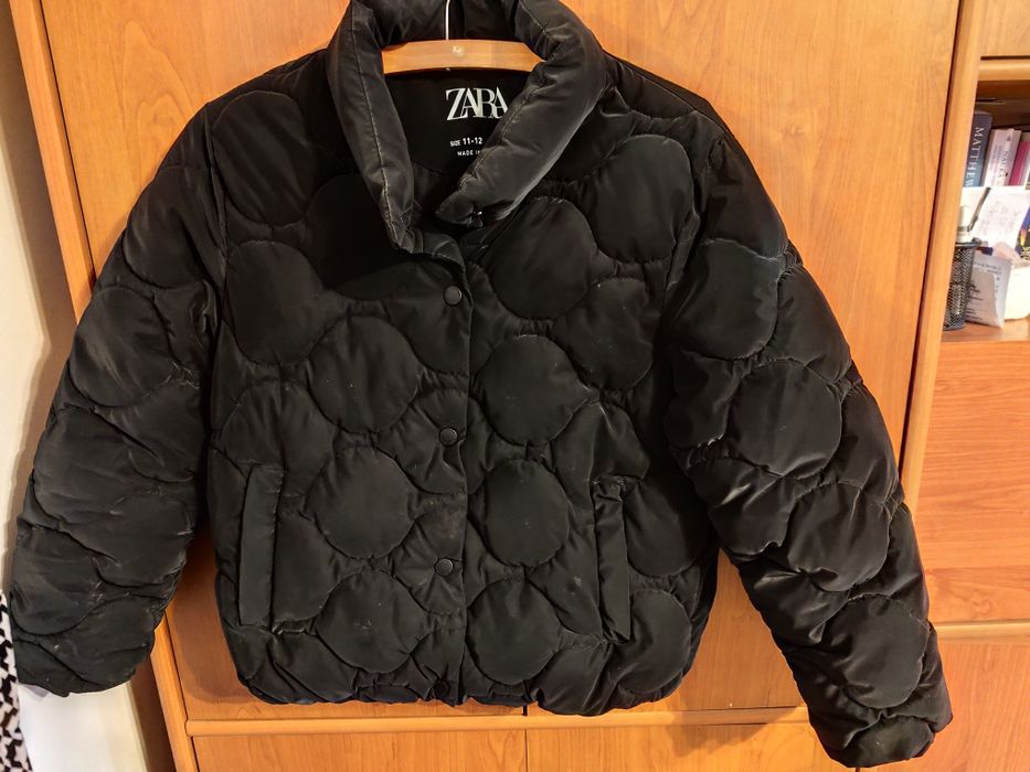 Kurtka Zara size 11-12 cm 152