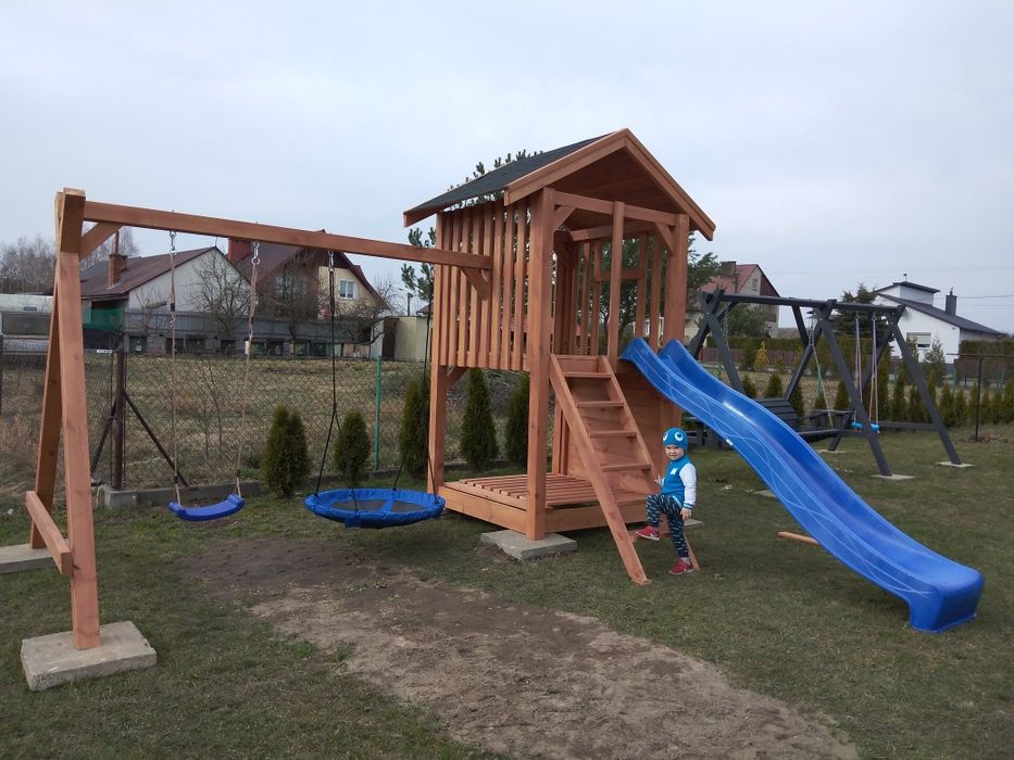 Plac zabaw PZ 03