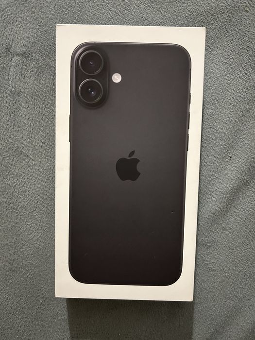 Iphone 16 Plus nowy nie otwarty