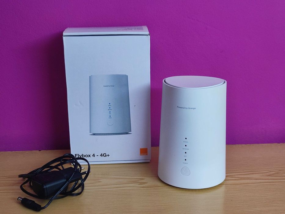 Alcatel HH72V1 Router 4G+ 300mbps