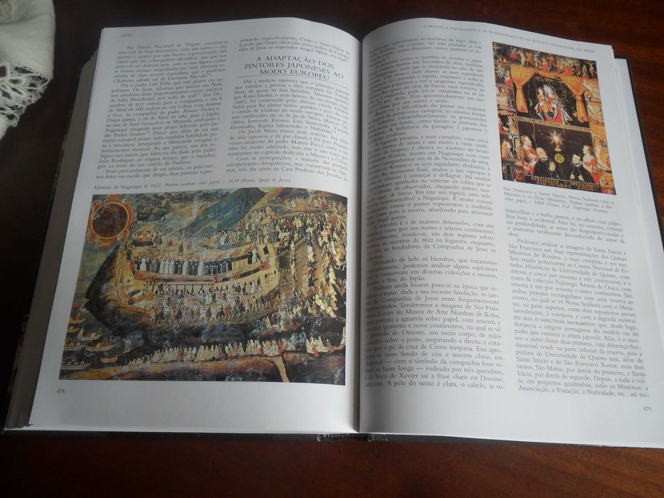 "História da Arte Portuguesa no Mundo -O Espaço do Índico" -Pedro Dias