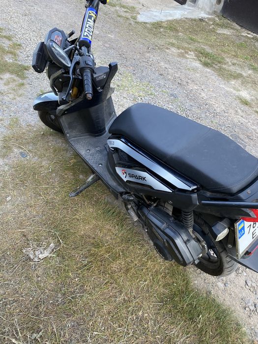 Продам срочно!!! Мопед Spark sp150