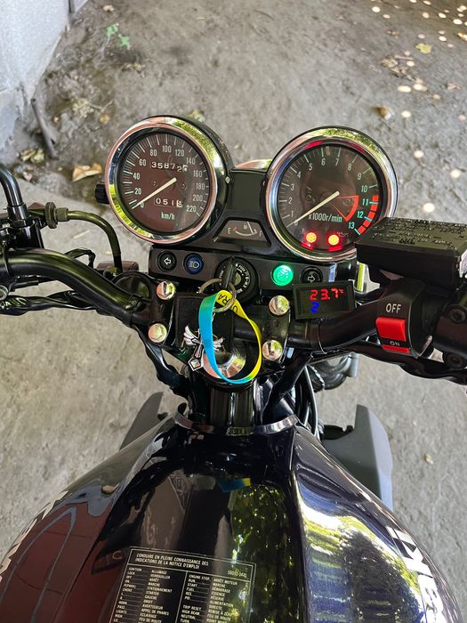 мотоцикл Kawasaki er5 500 2002р