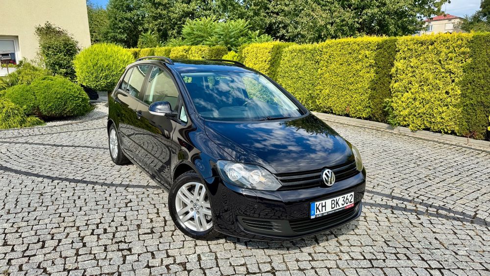 Volkswagen Golf Plus