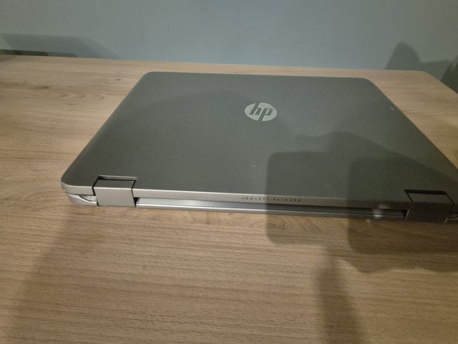 Laptop hp envy 15 x360 dotykowy ekran