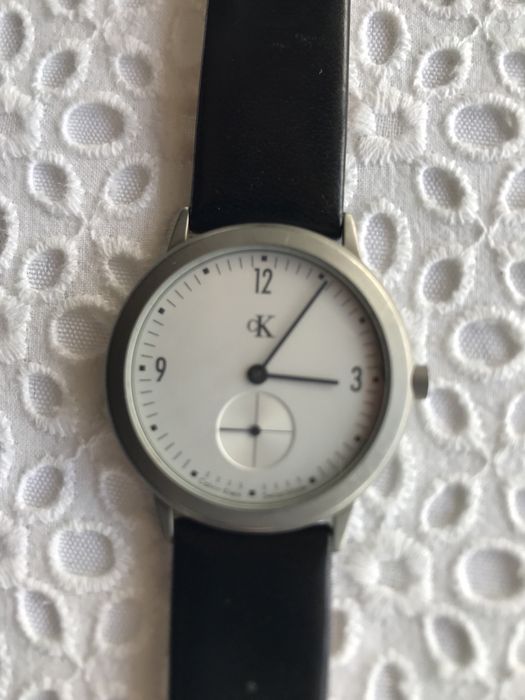 Relógio Calvin Klein