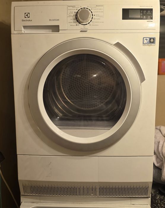 Suszarka ELECTROLUX  EDH3887GDE   8kg