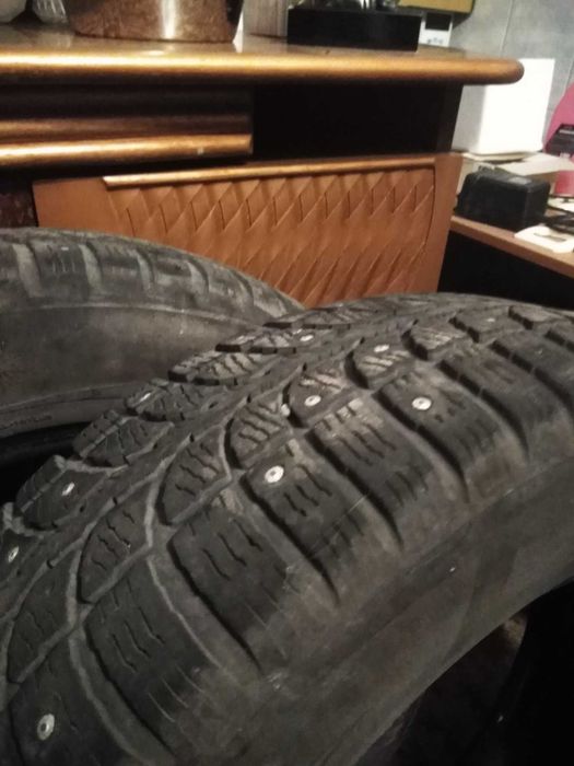 Зимняя резина шипованная KAMA IRBIS 195/65 R15