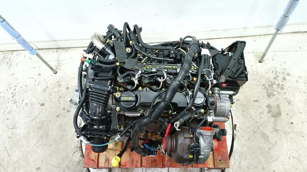 Motor Volvo V50 1.6 D 2005 Refª: D4164T