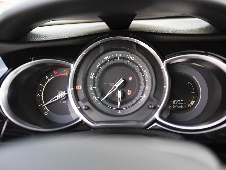 Citroën DS3 — fotografia 11