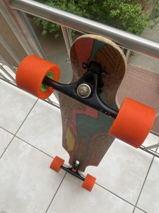 LONGBOARD Loaded Icarus Flex 2