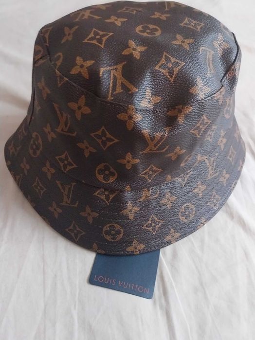 Louis Vuitton czapka rybaczka