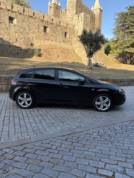 Seat leon 1.9tdi