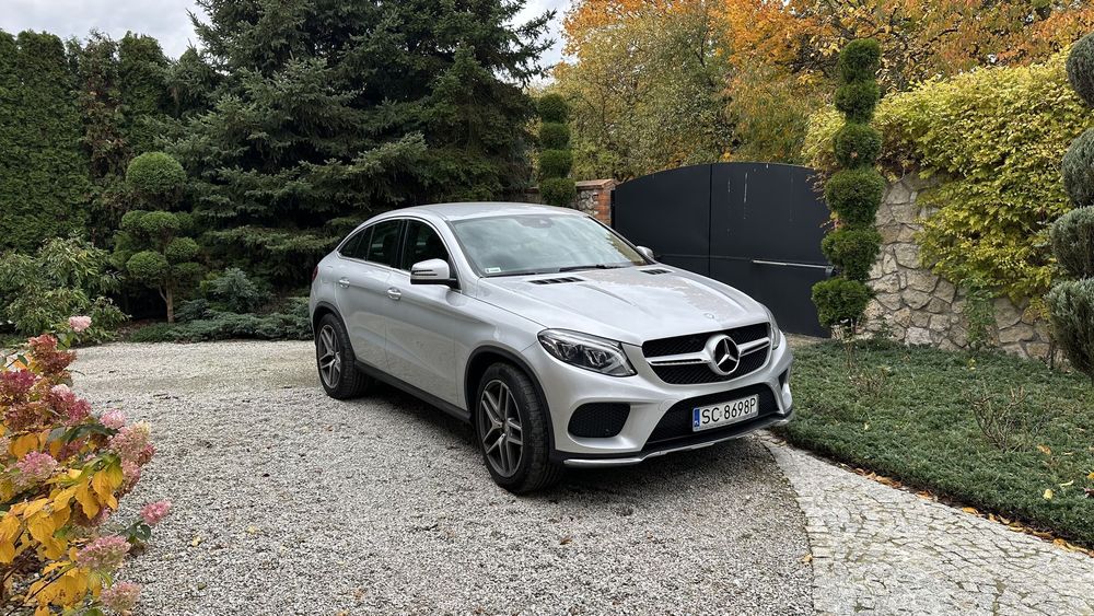 Mercedes-Benz GLE