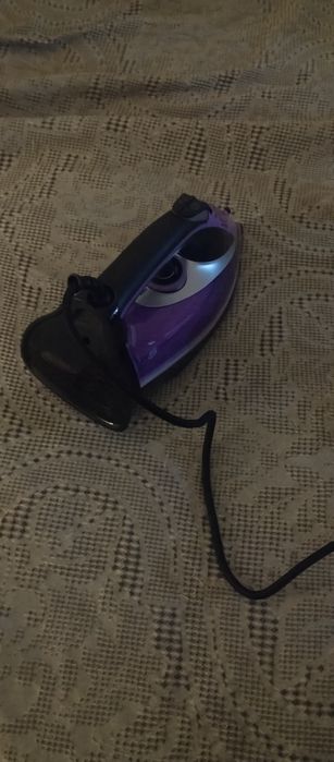 Ferro de engomar " electrónica "