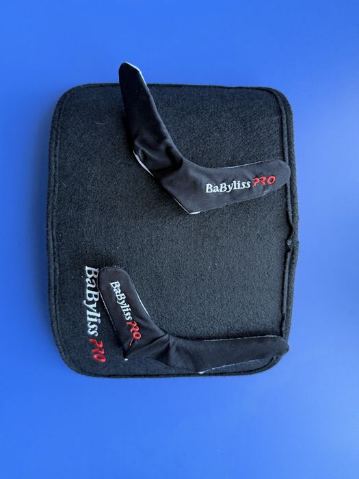 Плойка конусна для волосся BaByliss PRO (Titanium - Tourmaline)