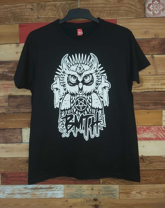 Bring Me The Horizon / Asking Alexandria / Enter Shikari - T-shirt