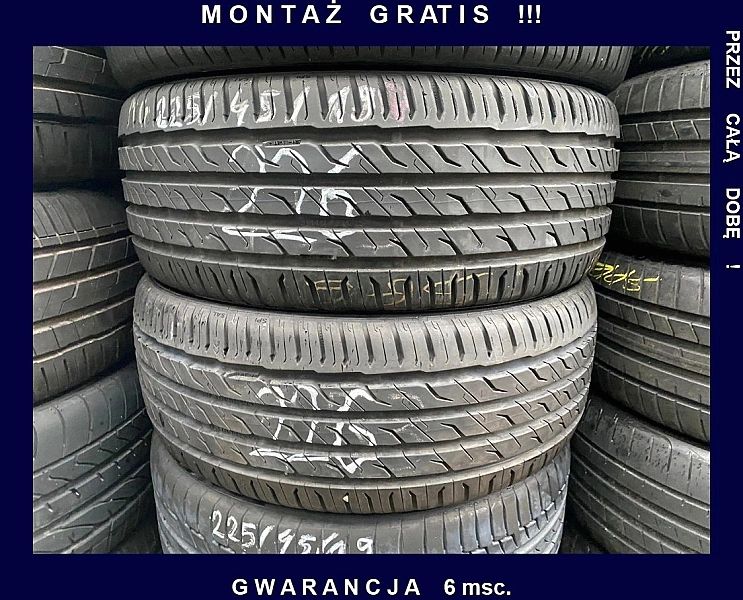 225/45/19 Semperit Speed-Life 3_7mm_2szt_(226)