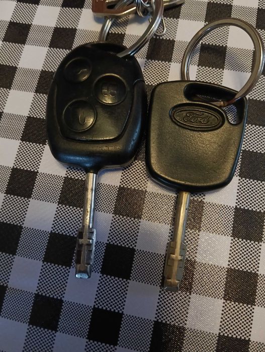 Fiesta 1.3 Gasóleo TDCI.