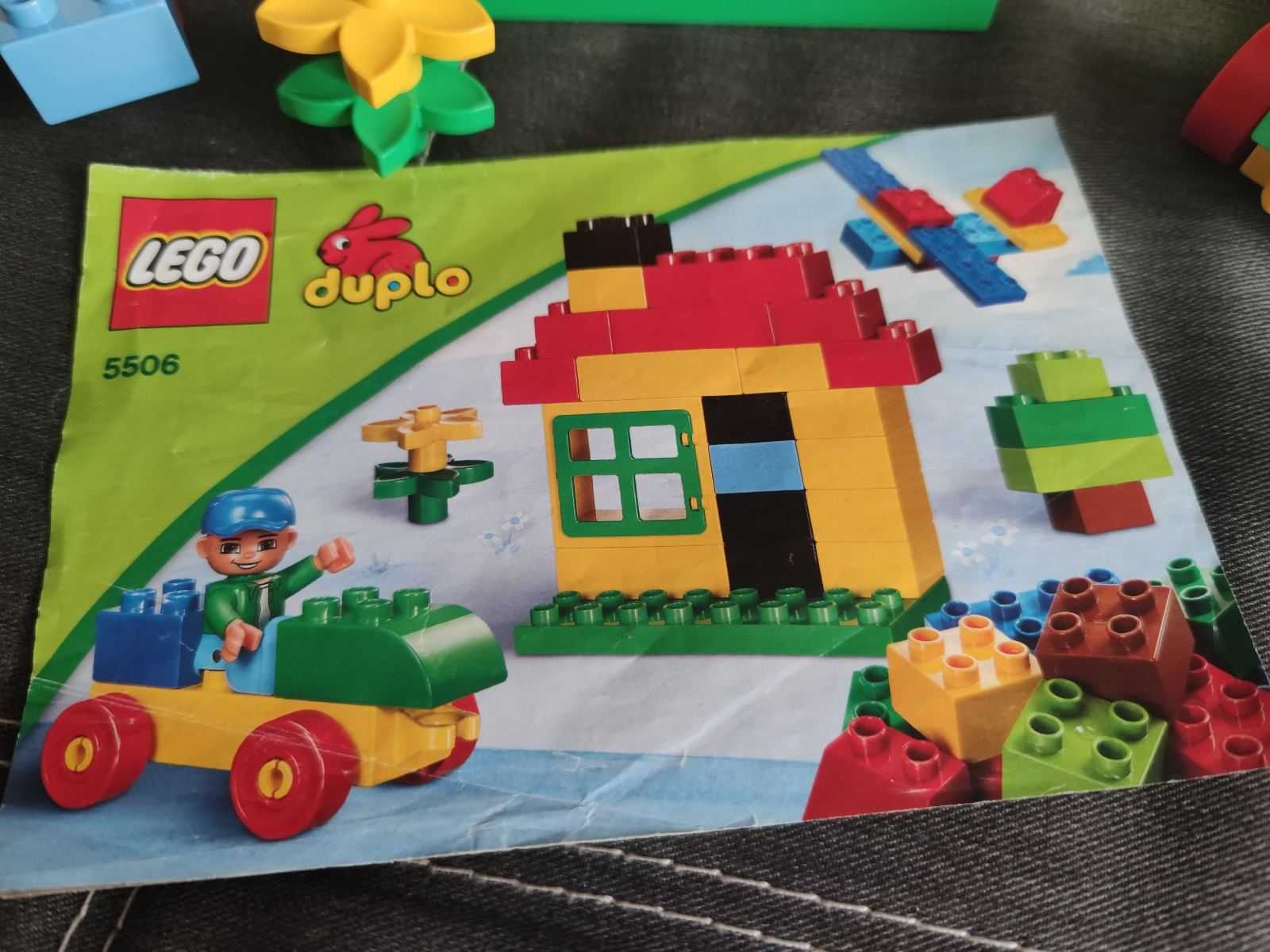 Lego duplo 5506 70 570 Olx