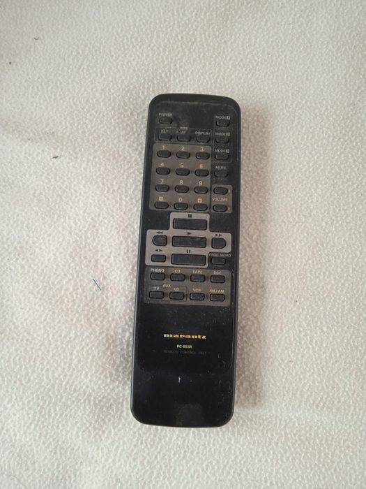 Amplificador Marantz