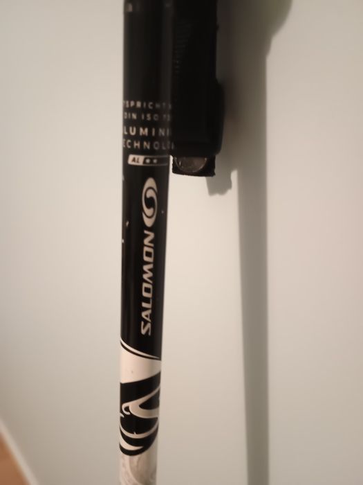 Kijki narciarskie damskie Salomon Arctic 115 cm