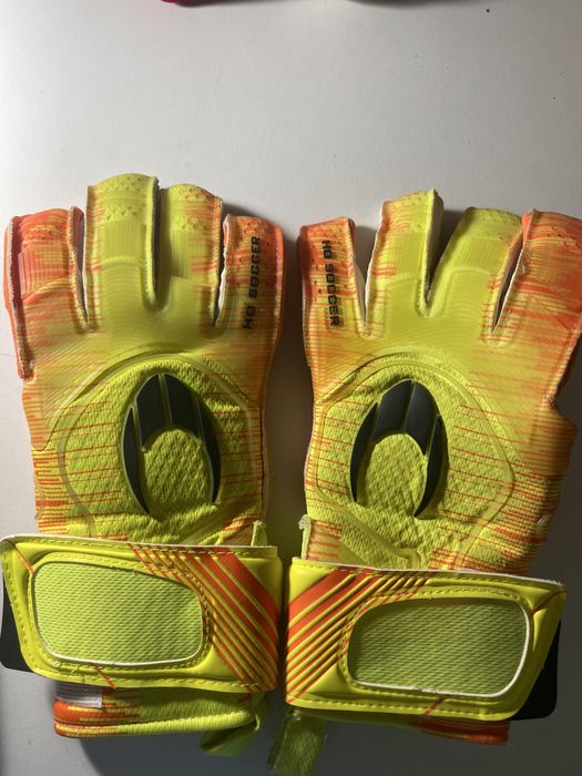 Luvas de guarda redes