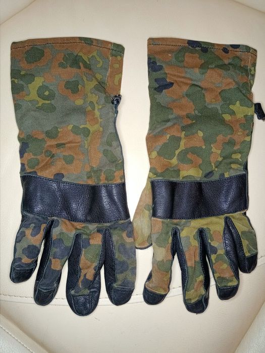 Перчатки бундесвер,9 розмір