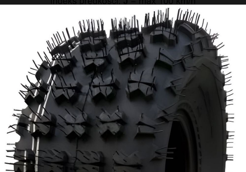 Kolo 10 atv cali opona 20x10-8