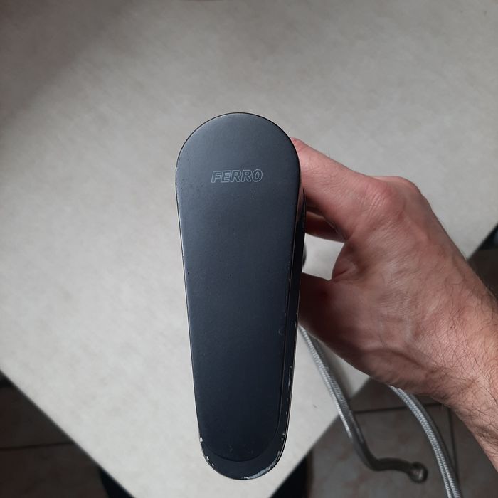 Bateria umywalkowa ferro