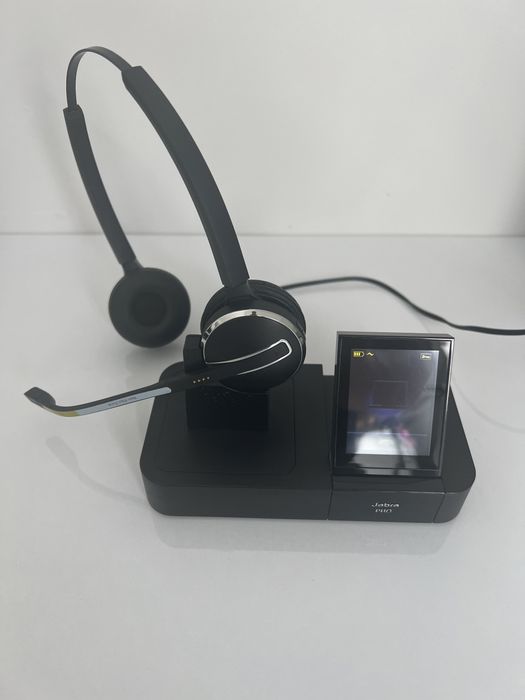 Jabra Pro zestaw słuchawkowy