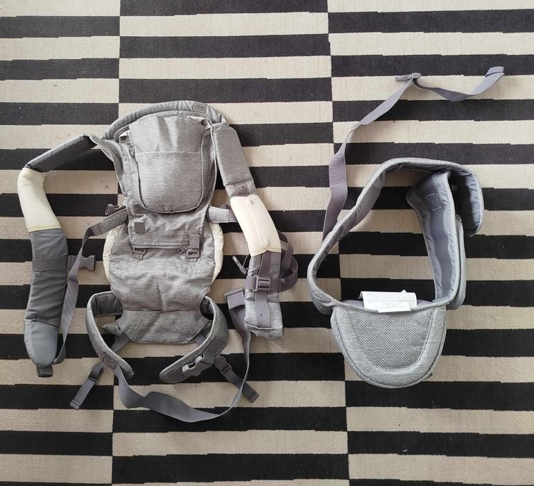 Chicco baby carrier, almost new.423105053213347843