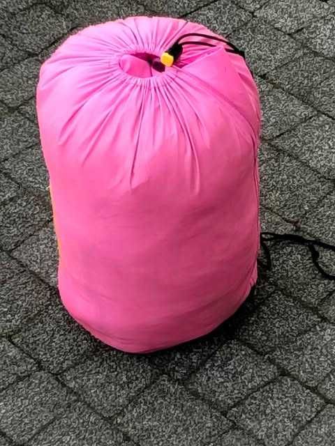 Śpiwór turystyczny