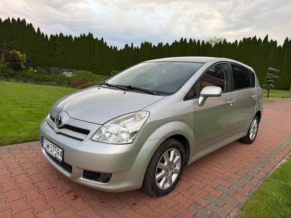 Toyota Corolla Verso