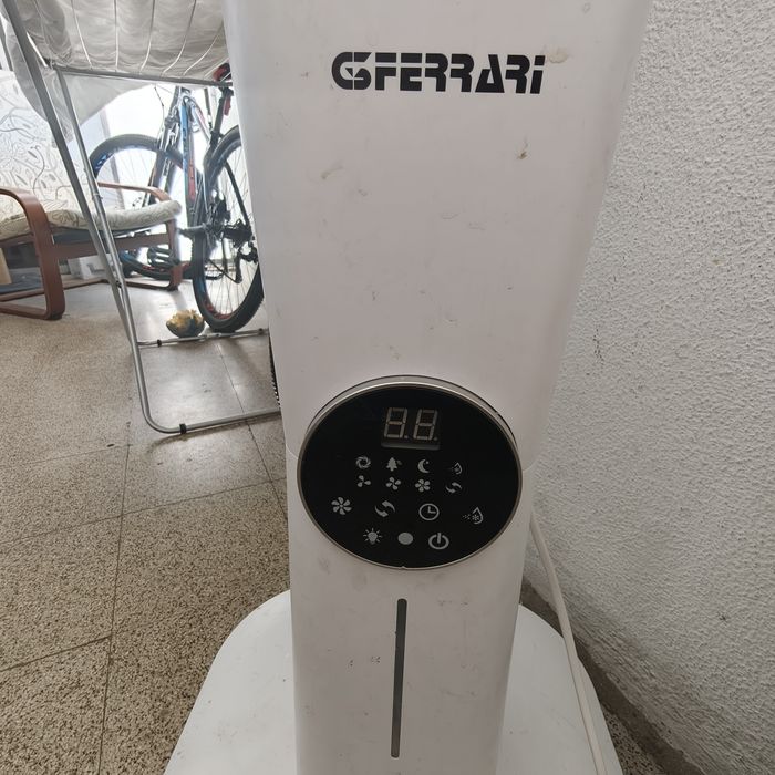Ventoinha GFERRARI c/ humidificador