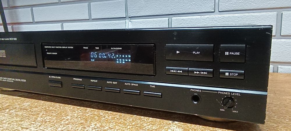 Odtwarzacz cd DENON DCD-560