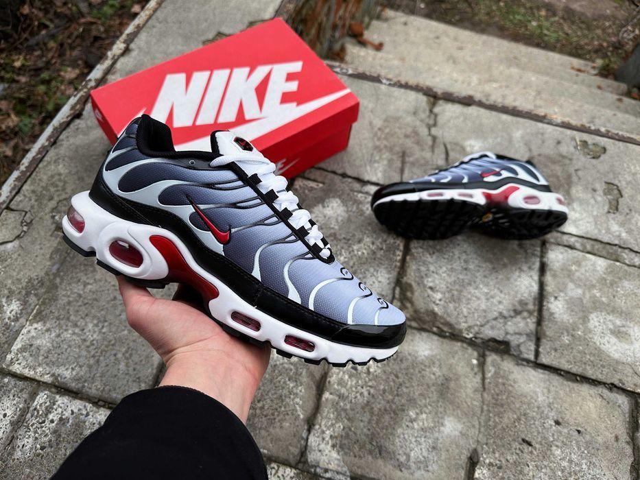 Мужские кроссовки Nike Air Max Plus TN (8 цветов) 41-46 размеры