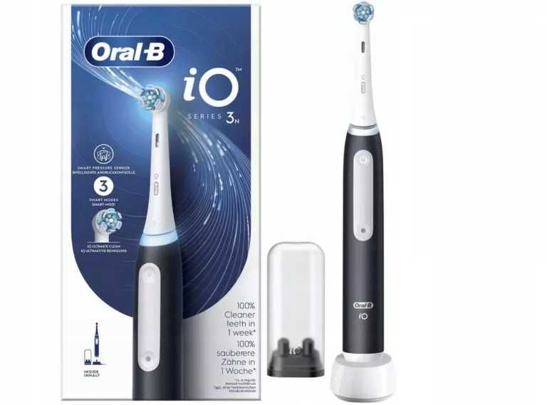 Szczoteczka Elektryczna Magnetyczna Oral-B iO Series 3