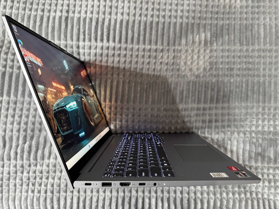 Ноутбук Lenovo ThinkBook 16 G7 | Ryzen 5 7535HS | 8/256 | FHD IPS